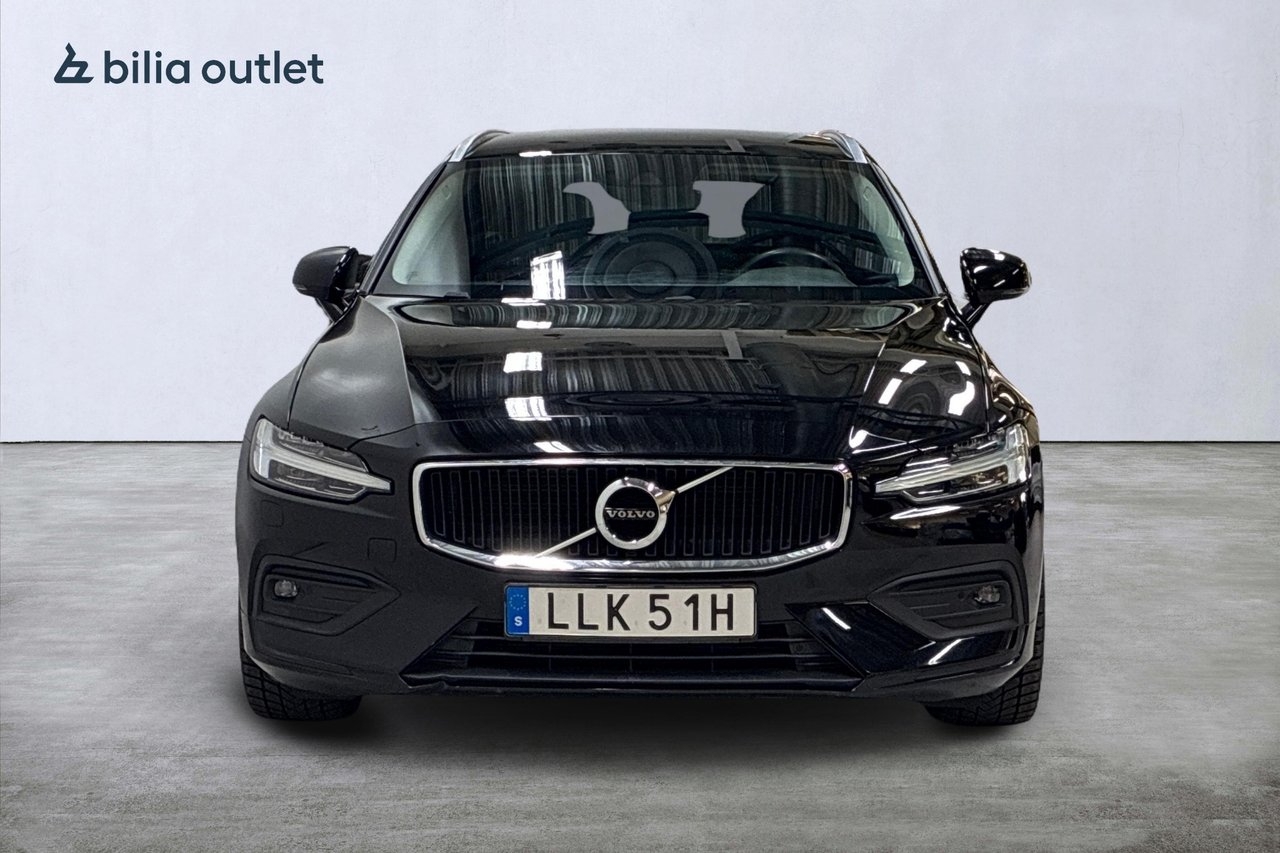 Volvo V60 B4 Diesel Momentum 2021, bild 3/10