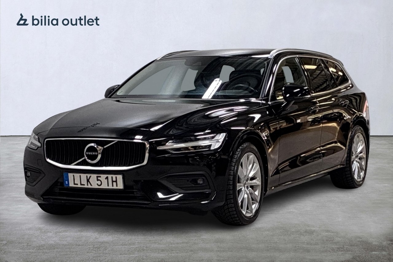 Volvo V60 B4