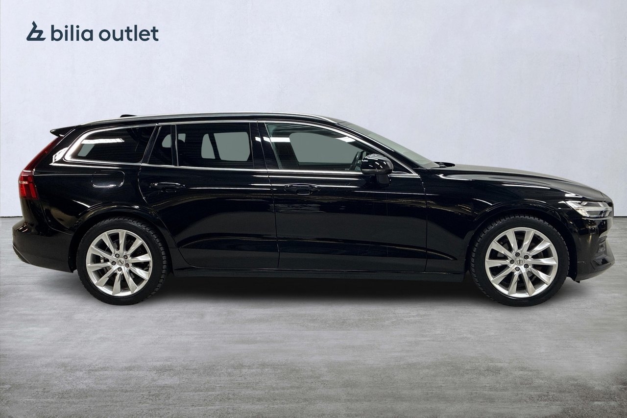 Volvo V60 B4 Diesel Momentum 2021, bild 5/10