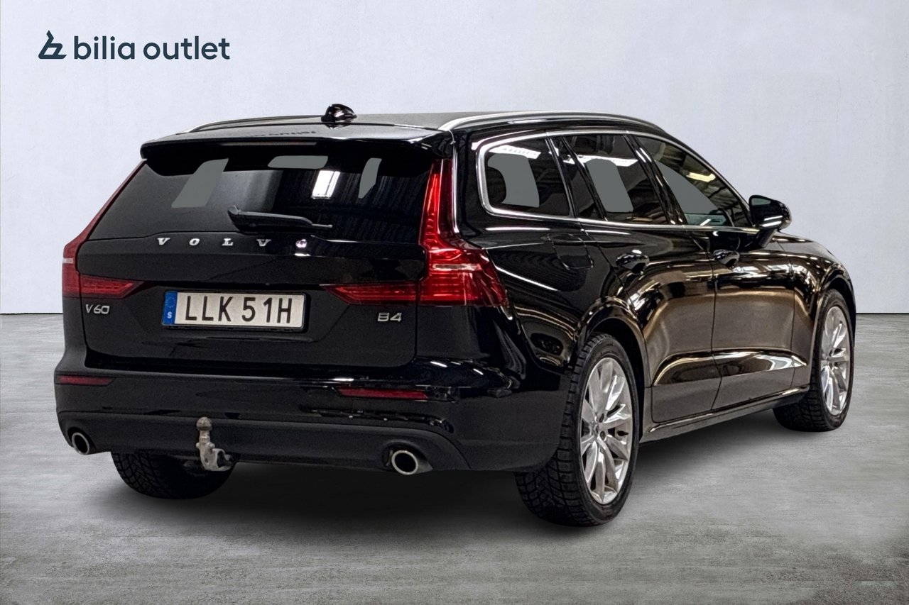 Volvo V60 B4 Diesel Momentum 2021, bild 6/10
