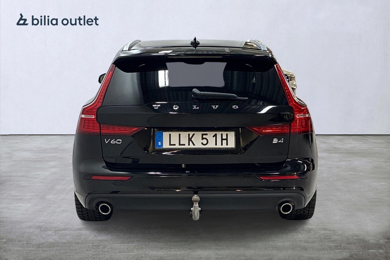 Volvo V60 B4 Diesel Momentum 2021, bild 7/10
