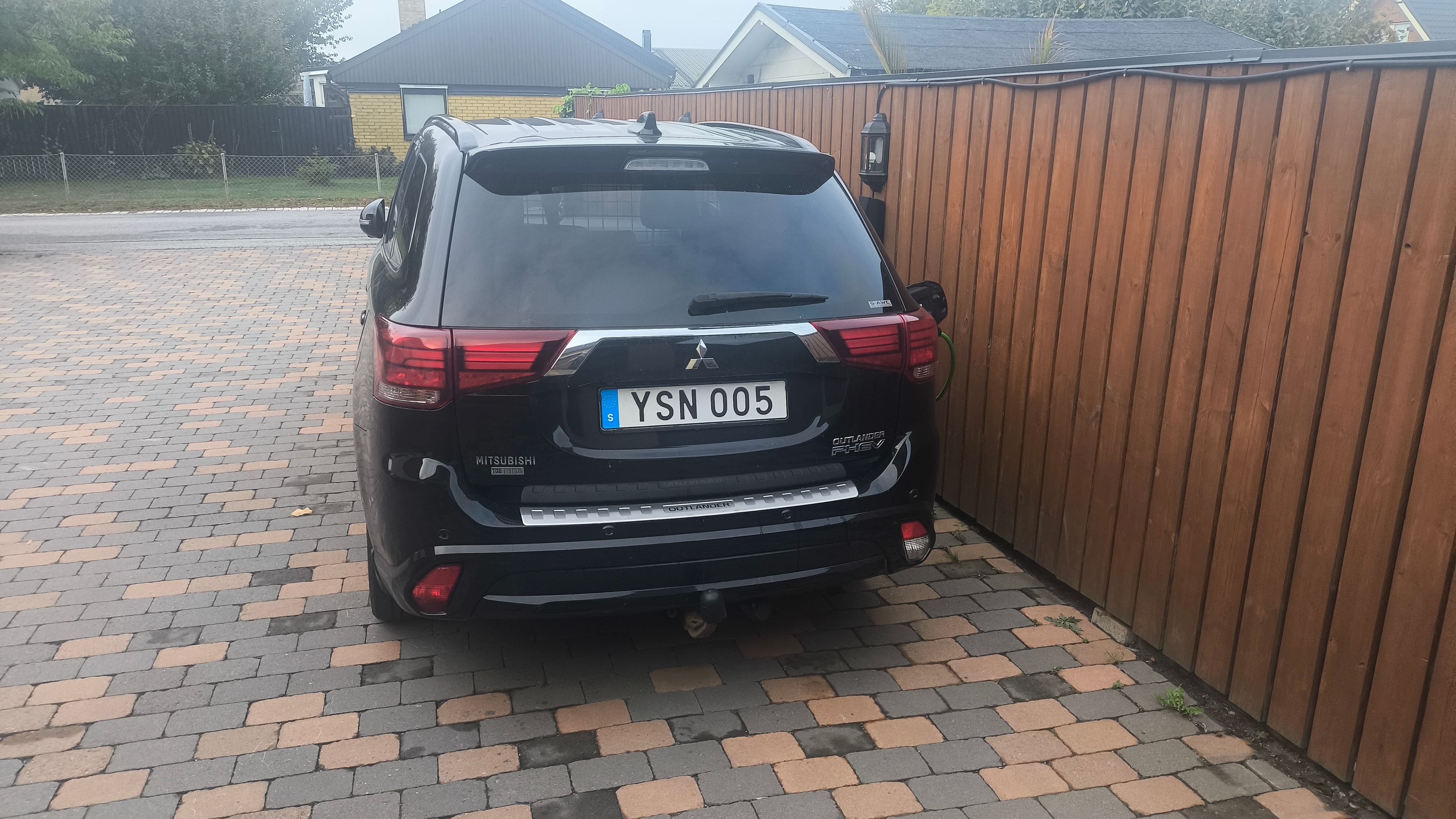 Mitsubishi Outlander 2018, bild 3/3