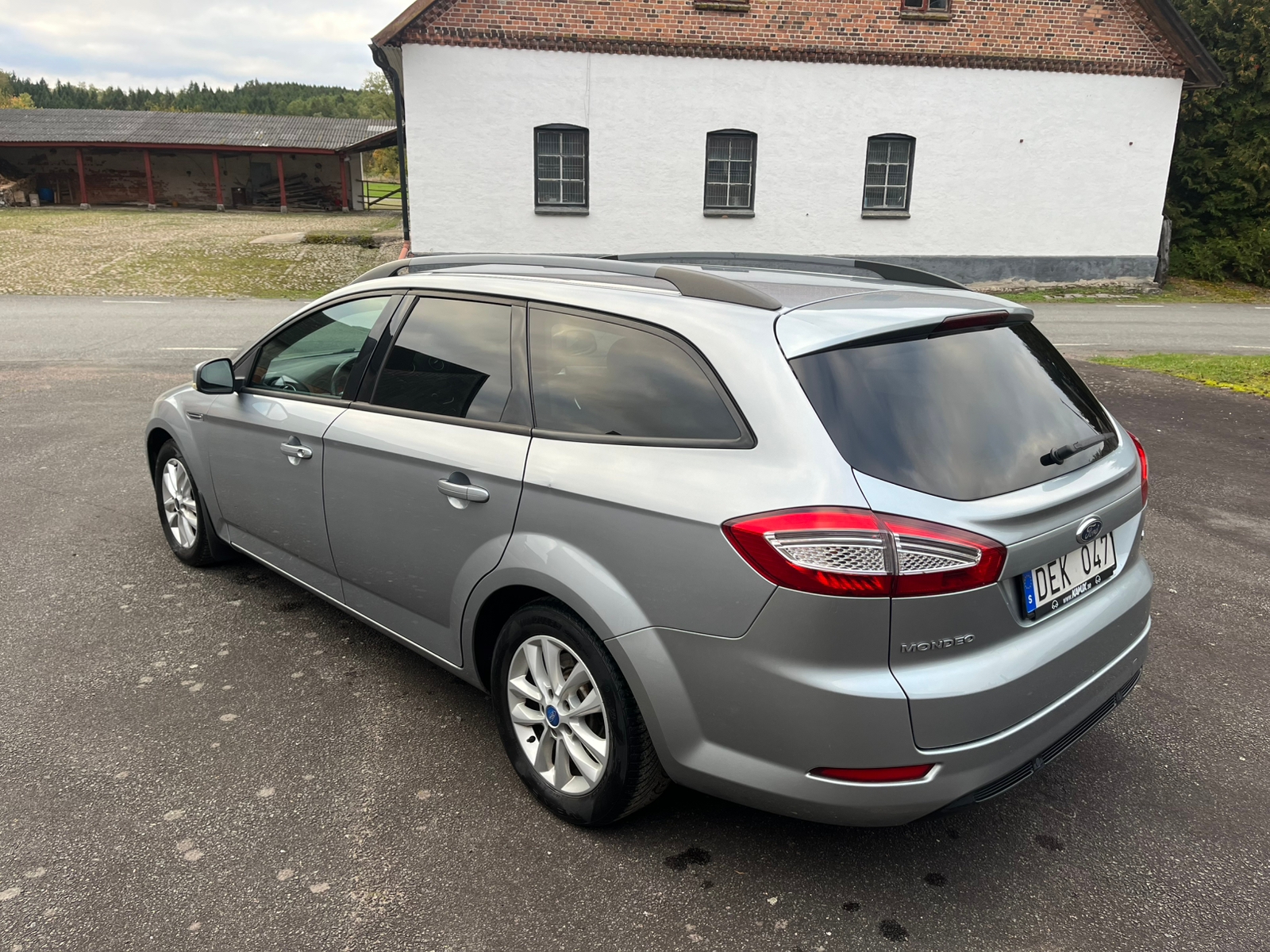Ford Mondeo 2011, bild 4/6