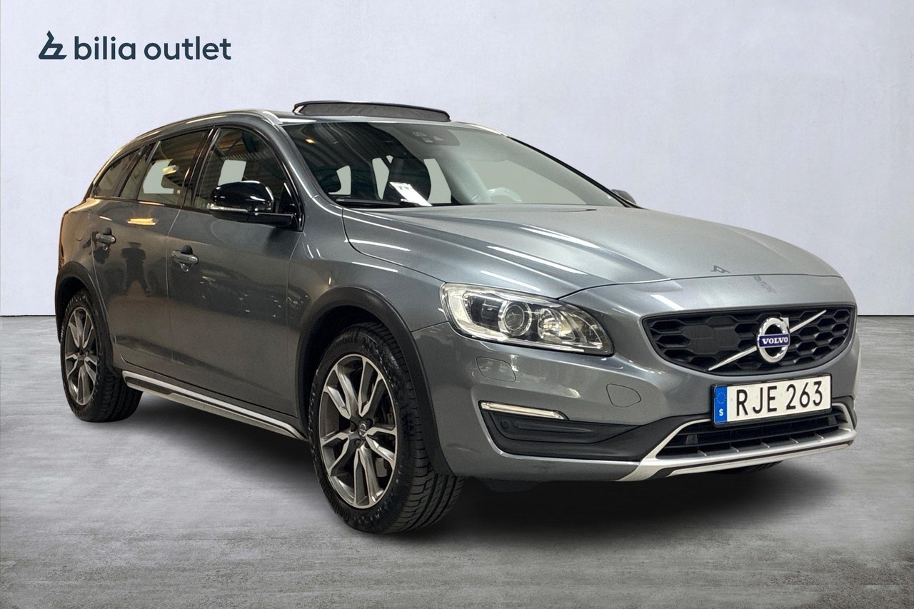 Volvo V60 Cross Country D4 Summum 2017, bild 4/10