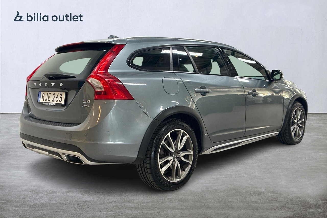 Volvo V60 Cross Country D4 Summum 2017, bild 6/10
