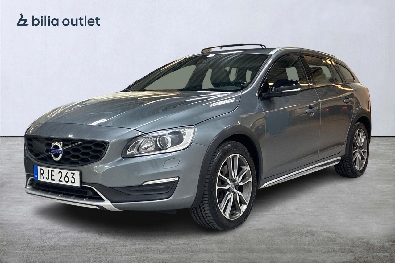 Volvo V60 Cross Country D4