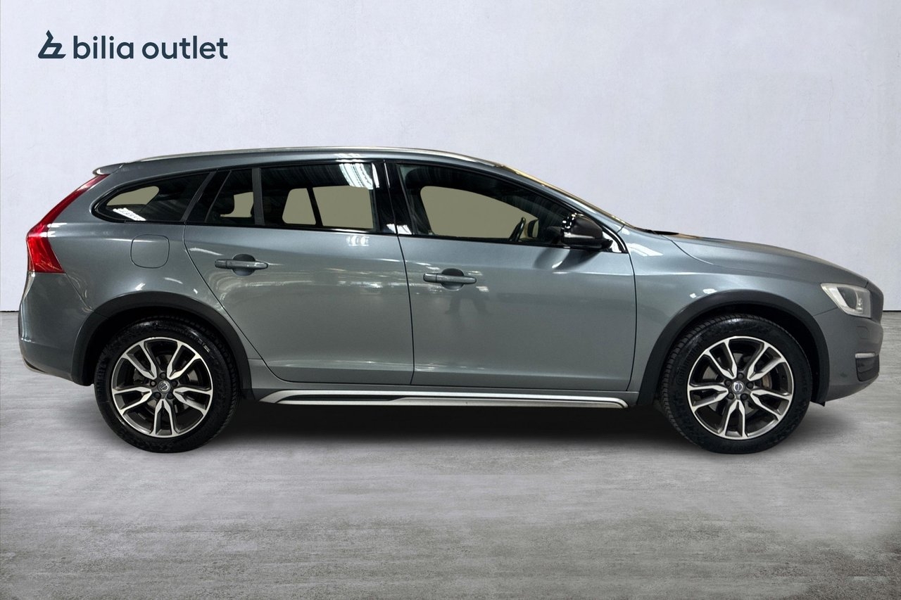 Volvo V60 Cross Country D4 Summum 2017, bild 5/10