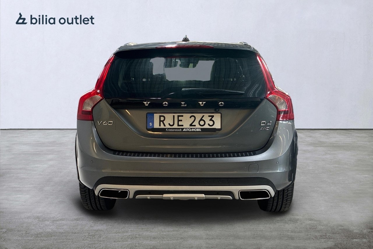 Volvo V60 Cross Country D4 Summum 2017, bild 7/10