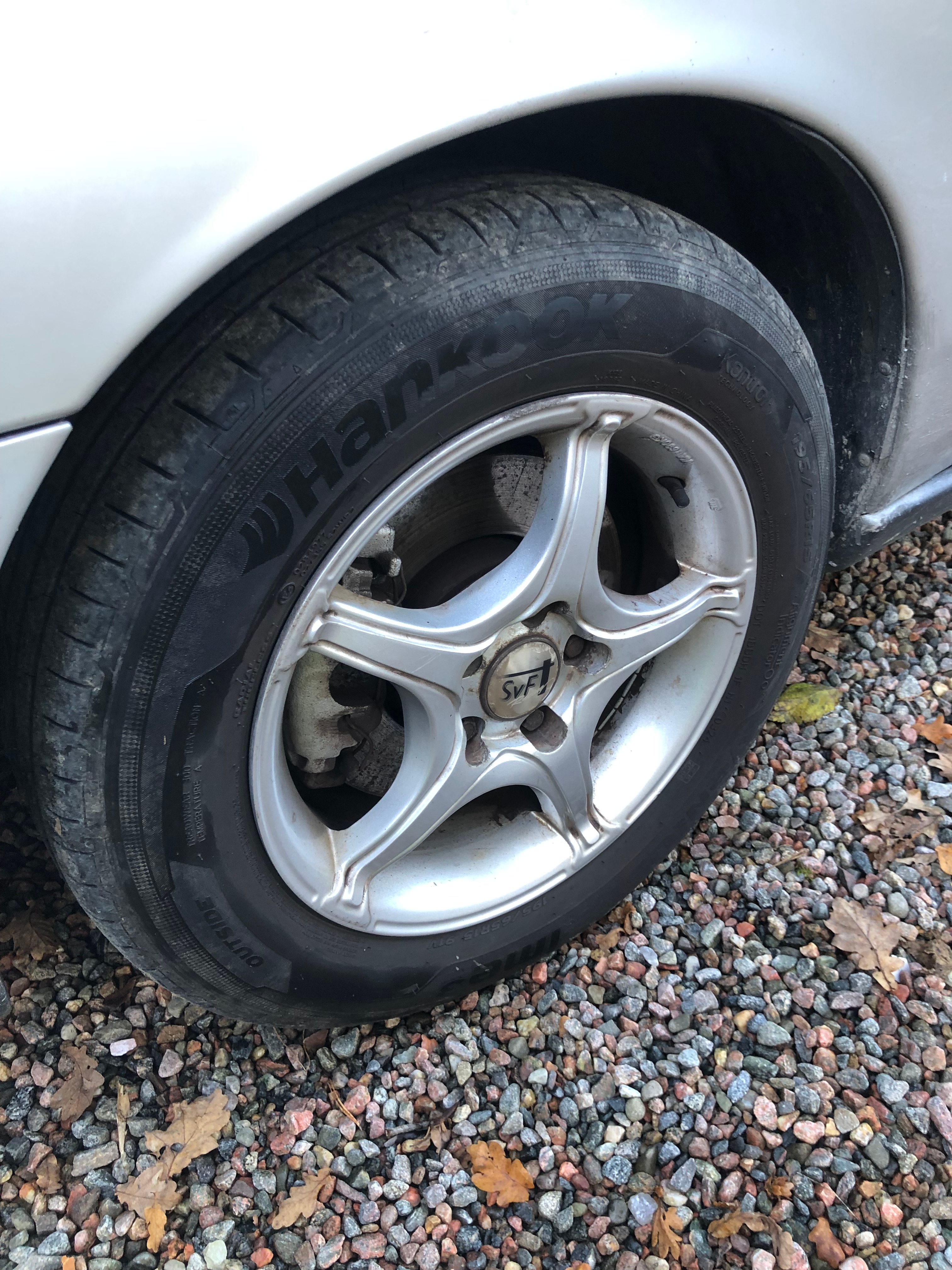 Volvo V70 2.4 2004, kuva 6/10