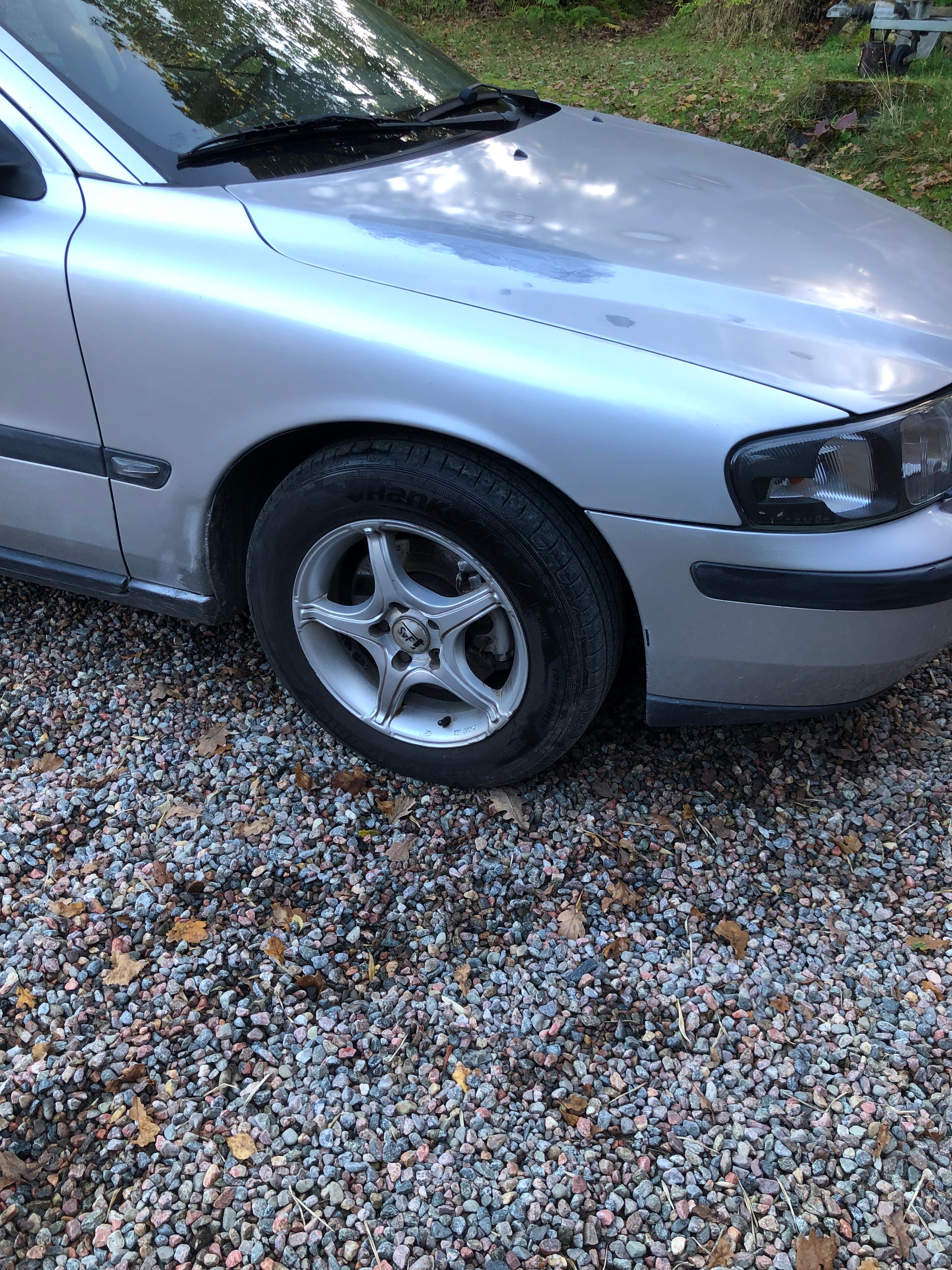 Volvo V70 2.4 2004, kuva 7/10