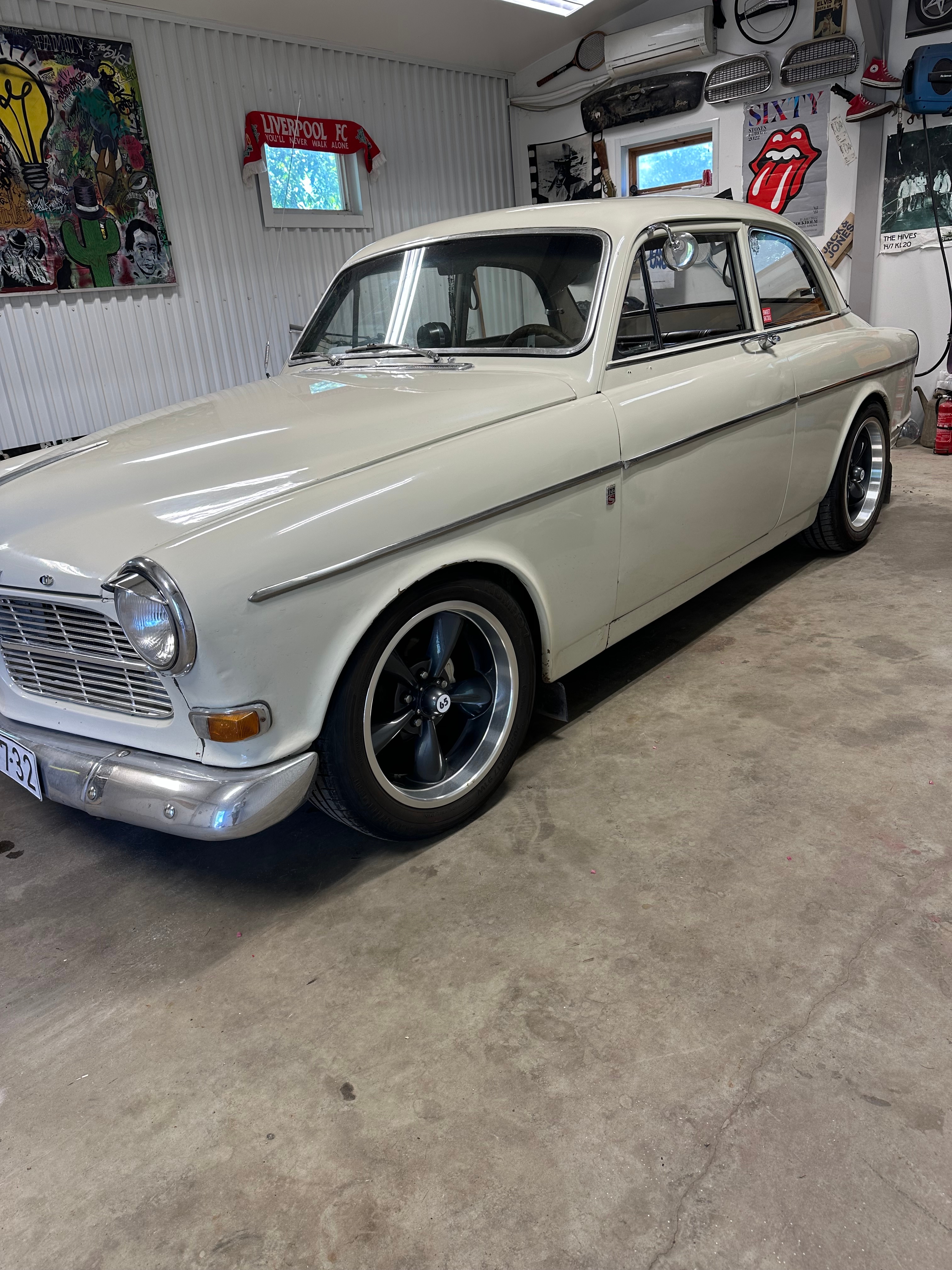 Volvo Amazon 1965, bild 2/6