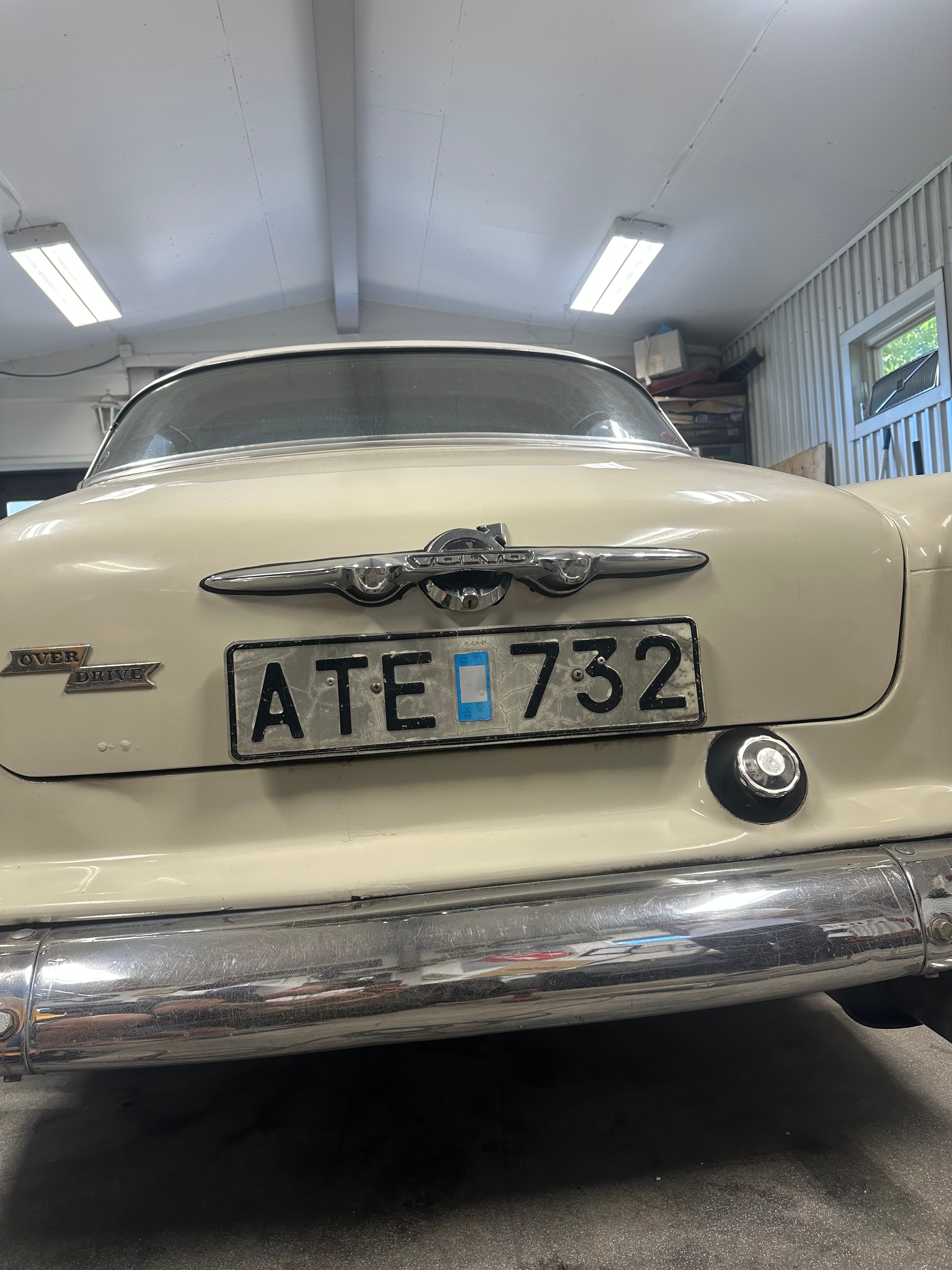 Volvo Amazon 1965, bild 4/6