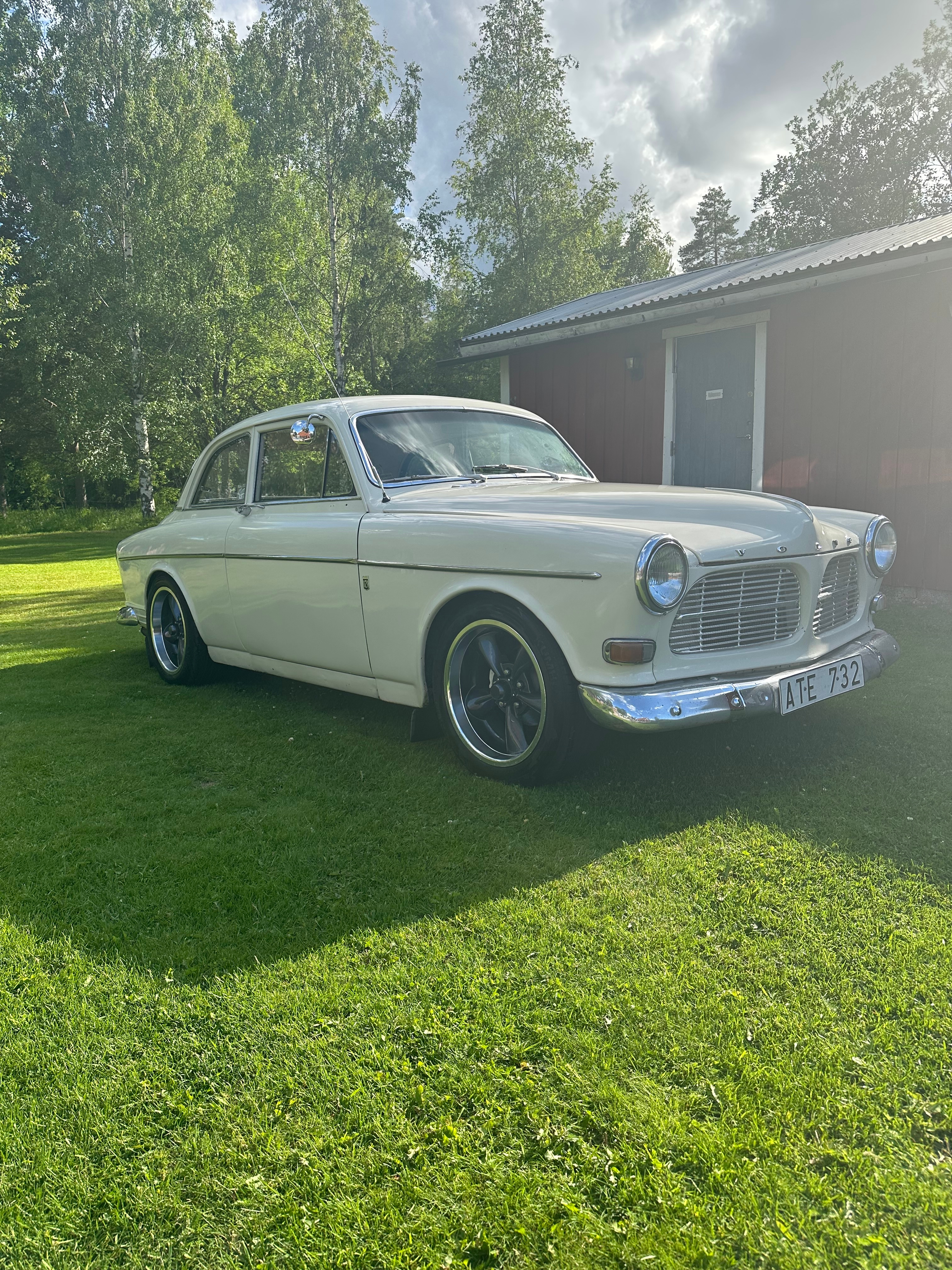 Volvo Amazon
