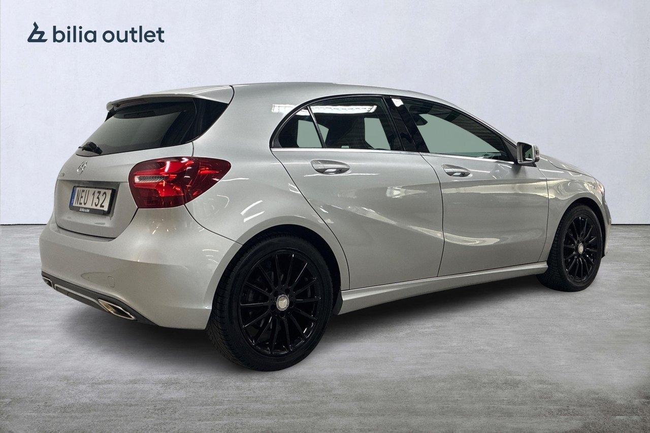 Mercedes-Benz A 2016, bild 6/10