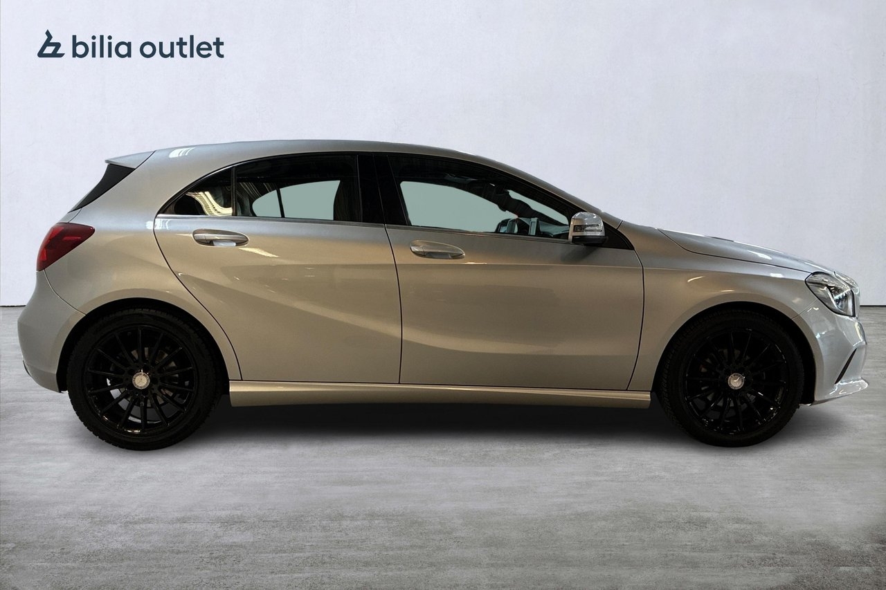 Mercedes-Benz A 2016, bild 5/10