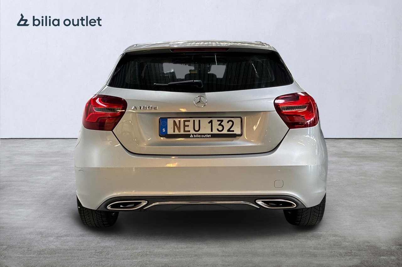 Mercedes-Benz A 2016, bild 7/10