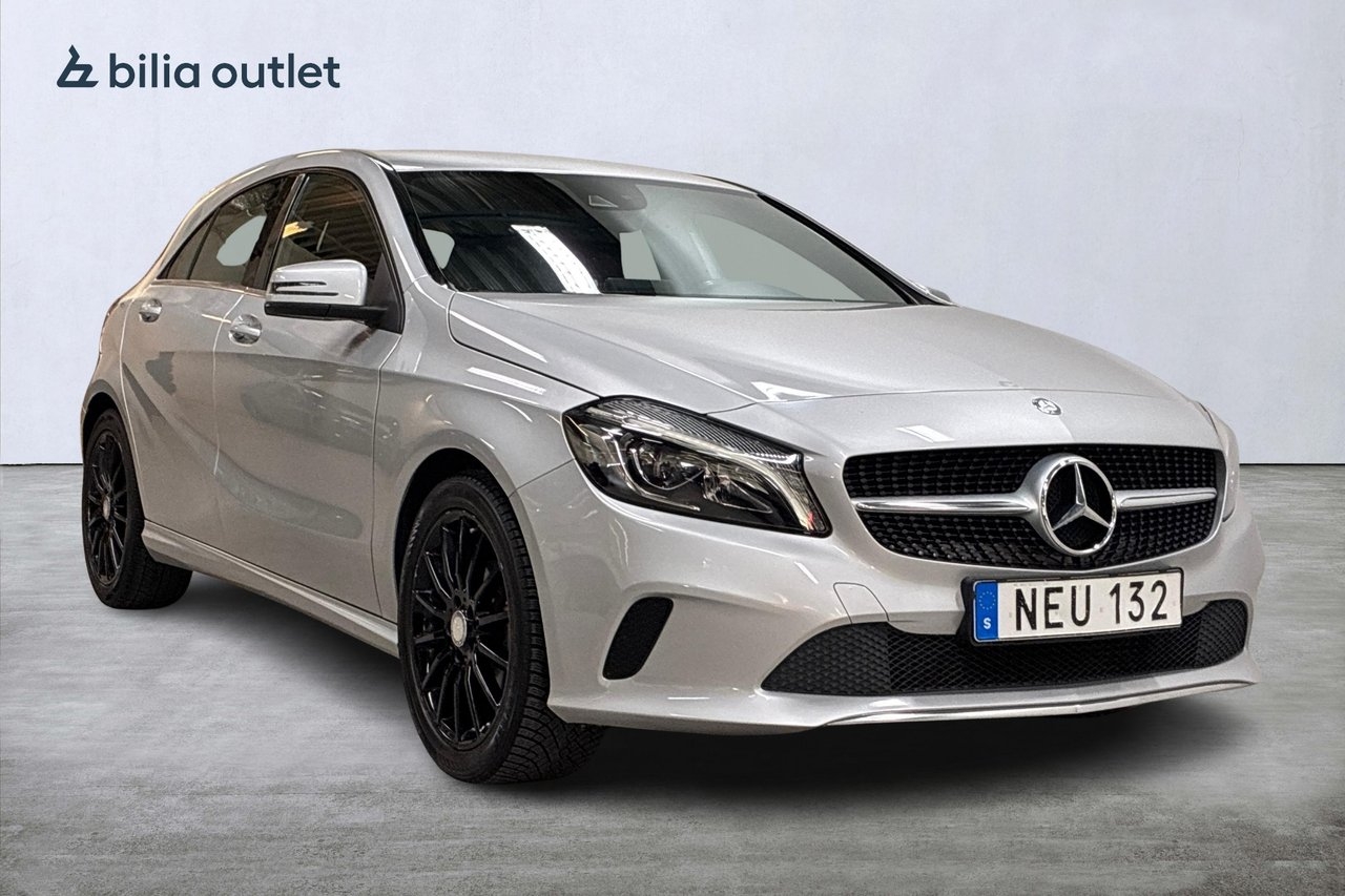 Mercedes-Benz A 2016, bild 4/10