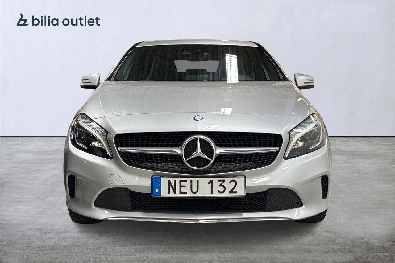 Mercedes-Benz A 2016, bild 3/10