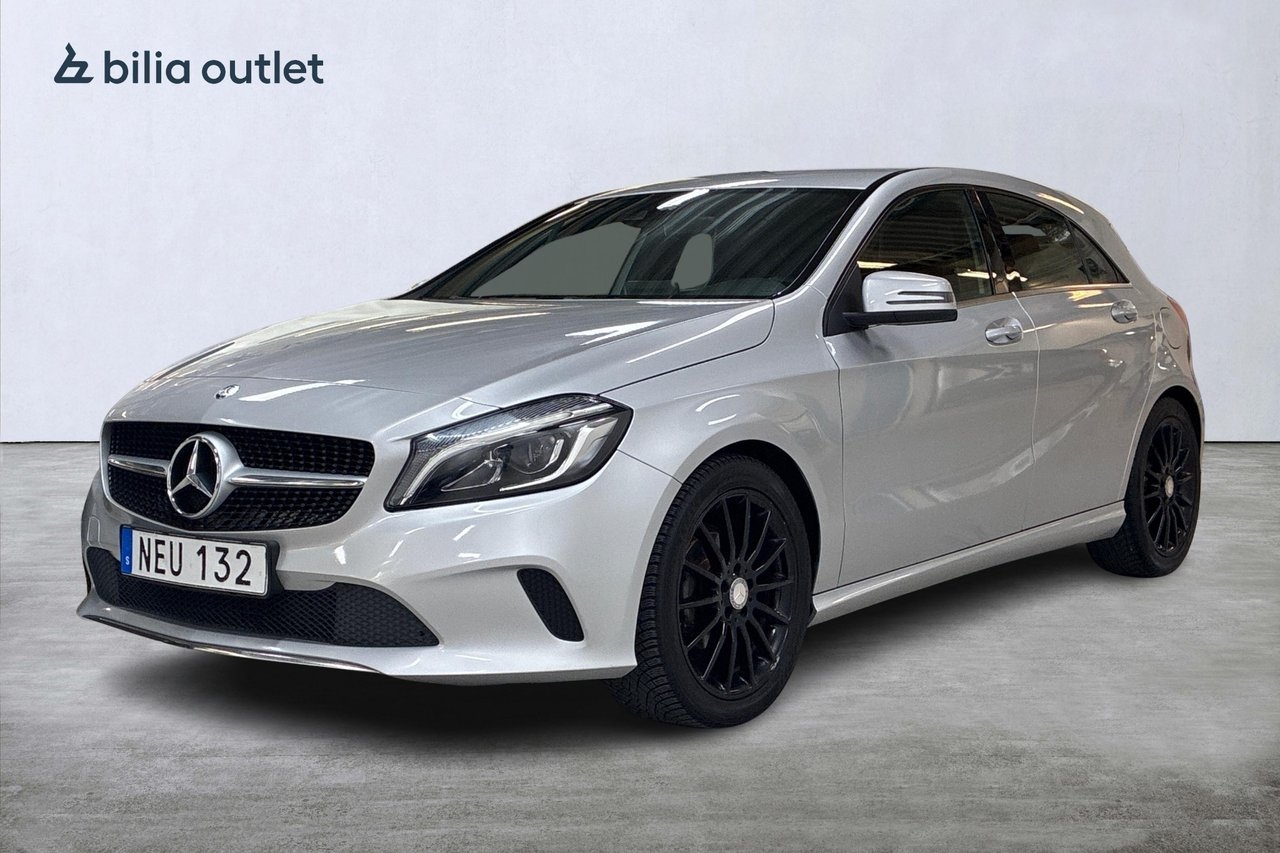 Mercedes-Benz A