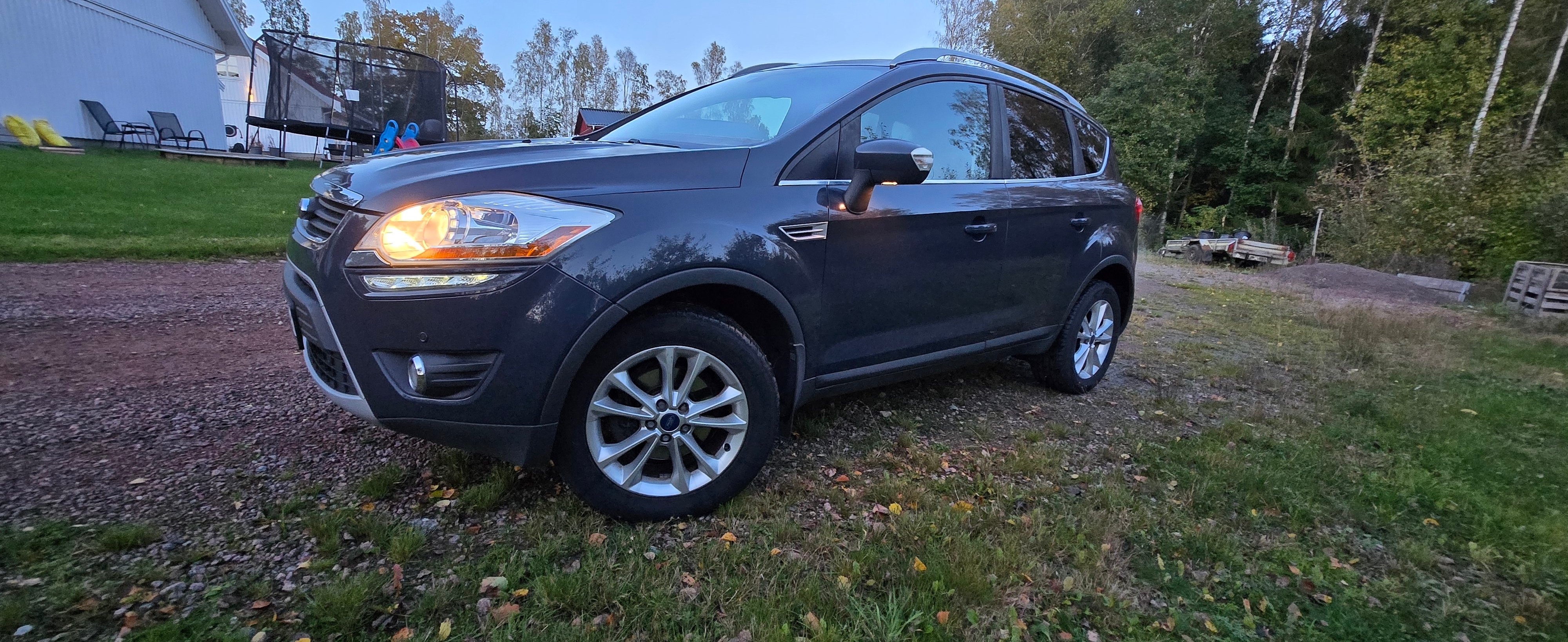 Ford Kuga 2.0 TDCi DPF 2012, kuva 4/10