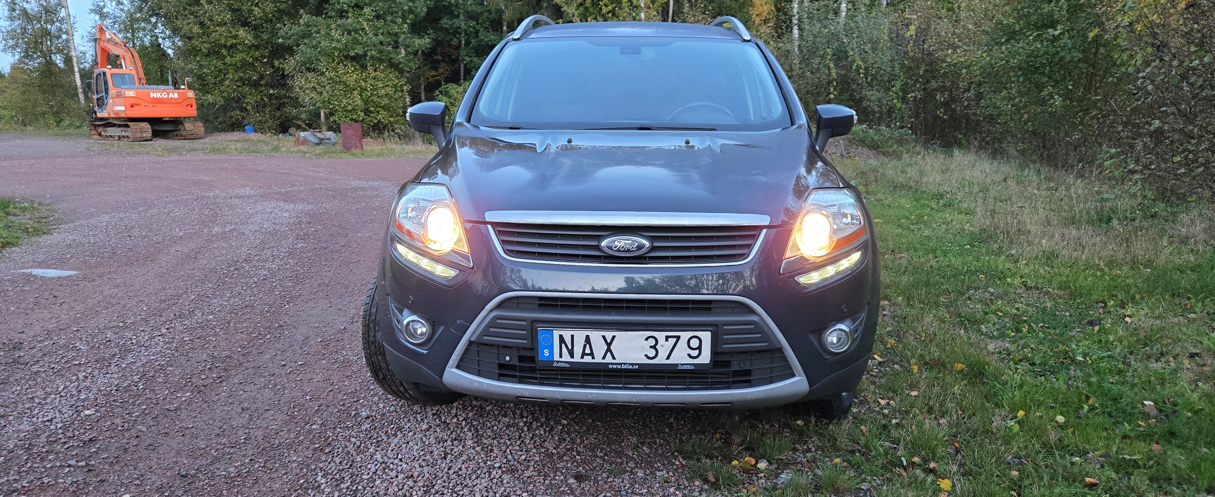 Ford Kuga 2.0 TDCi DPF 2012, kuva 3/10