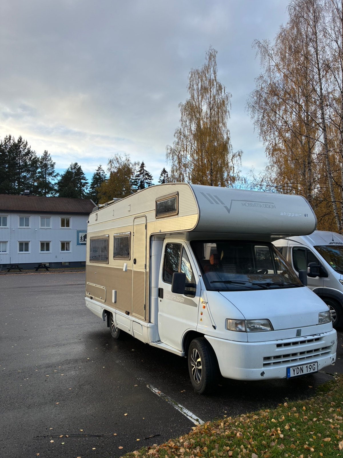 Fiat Ducato 1995, bild 3/10