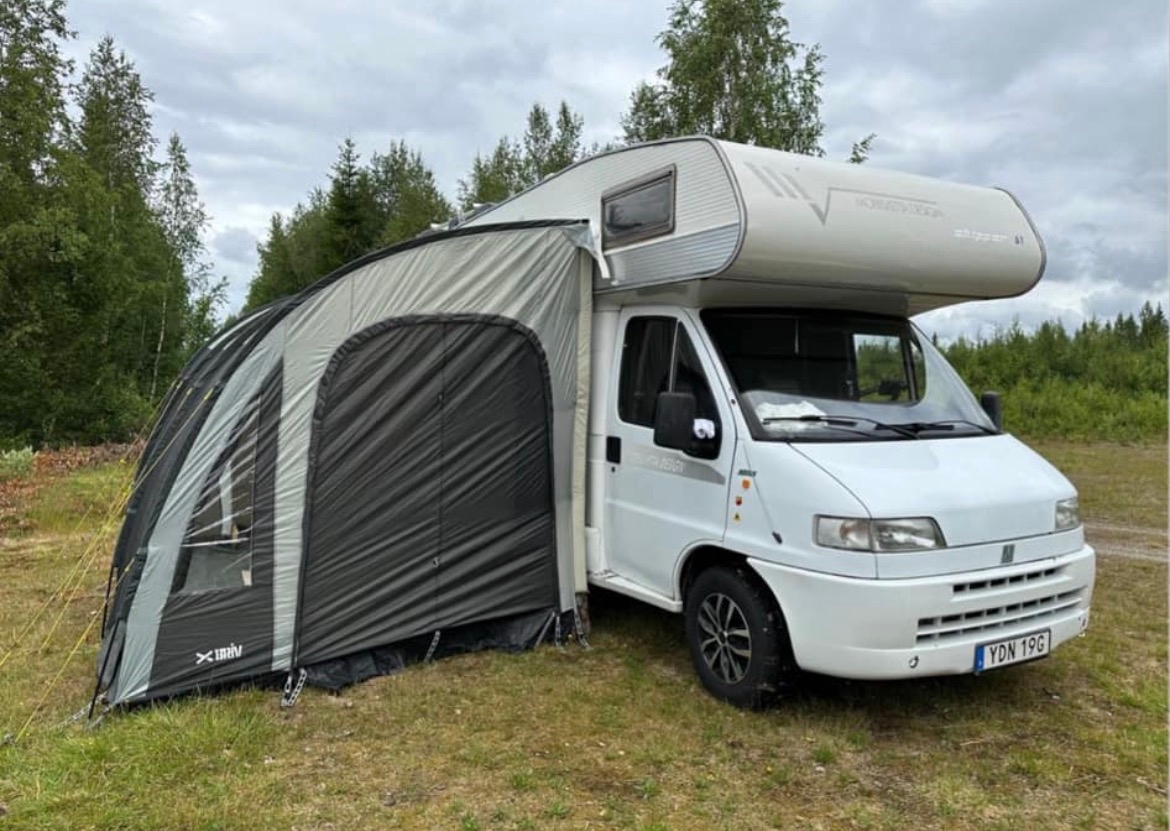 Fiat Ducato 1995, bild 7/10