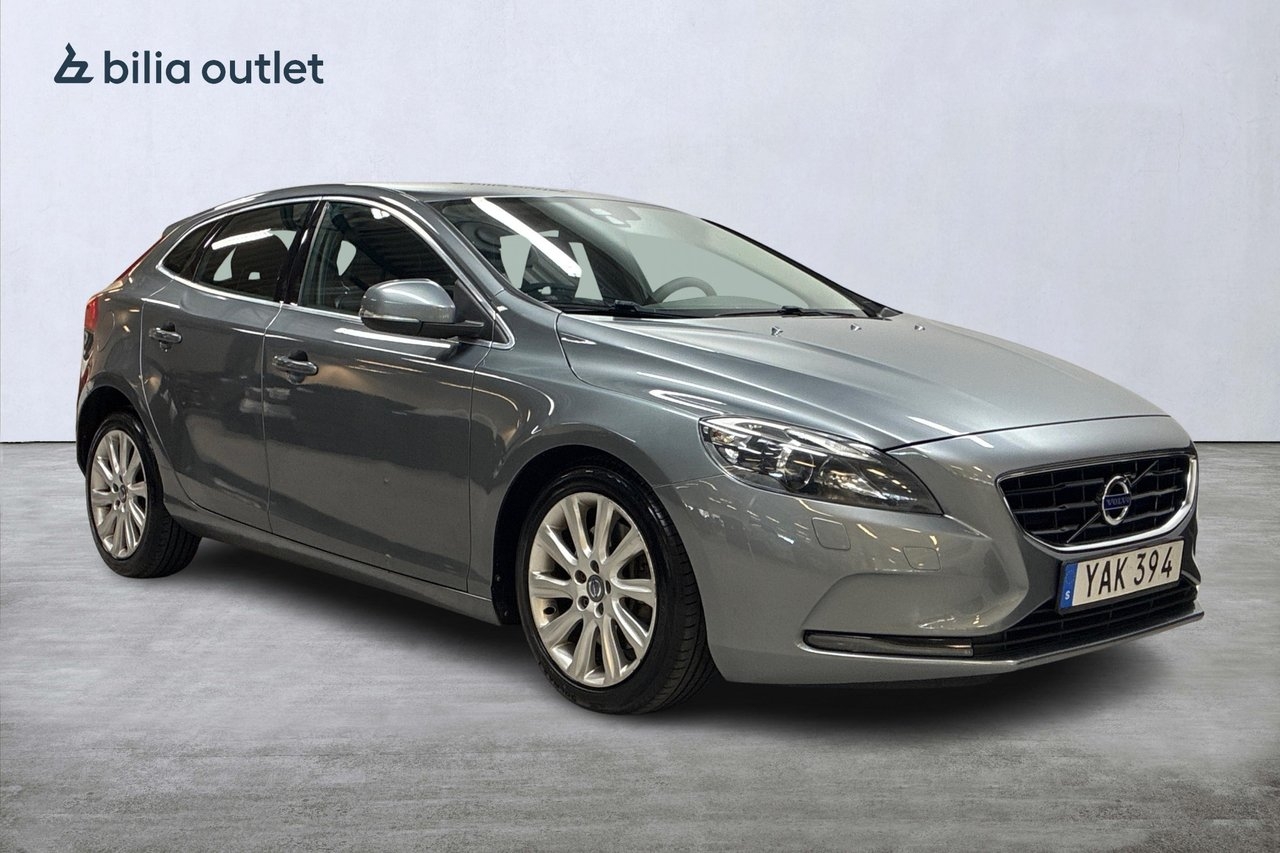 Volvo V40 2016, bild 4/10