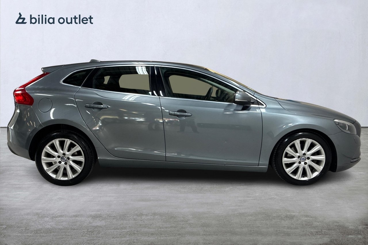 Volvo V40 2016, bild 5/10