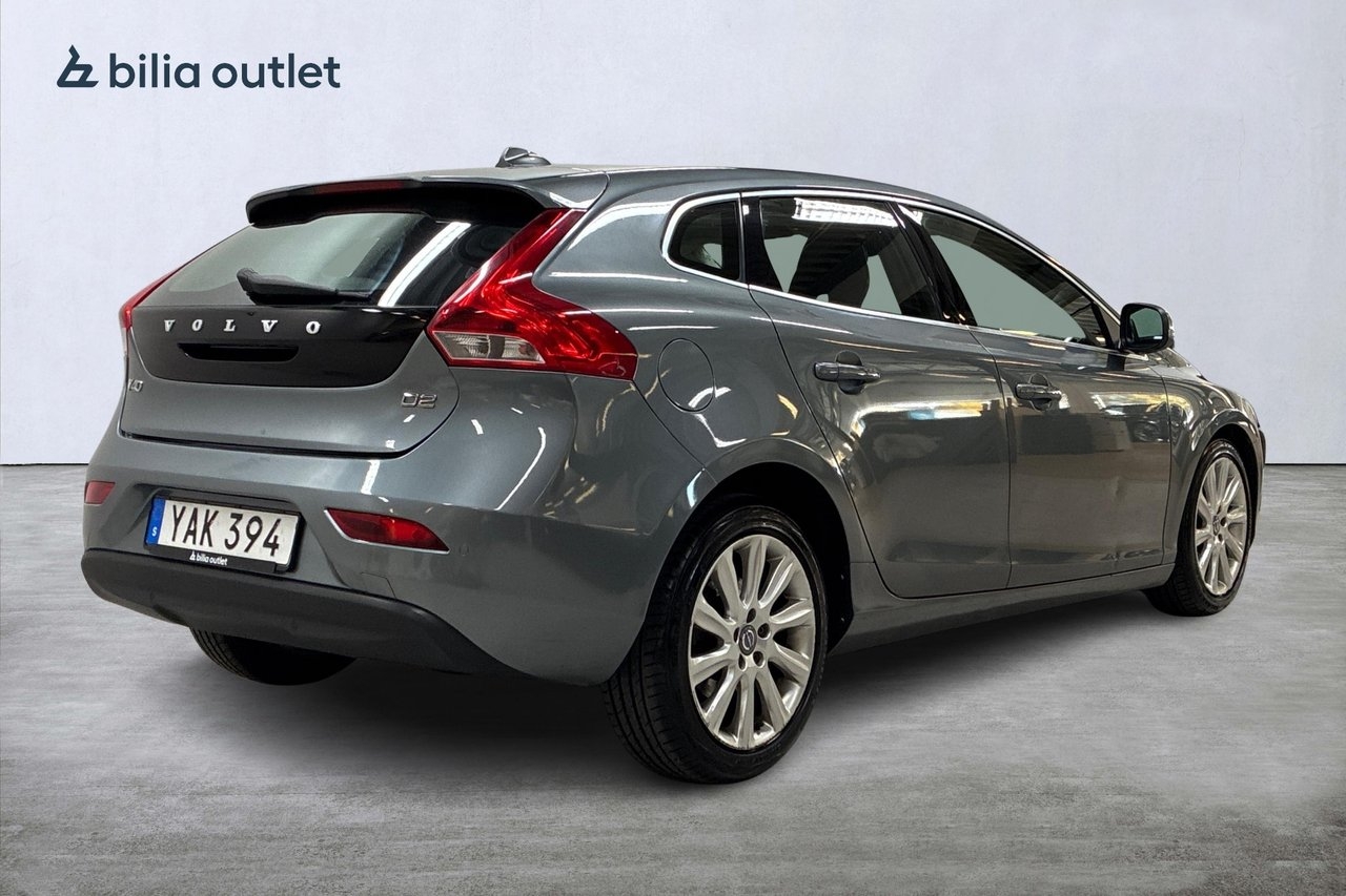 Volvo V40 2016, bild 6/10