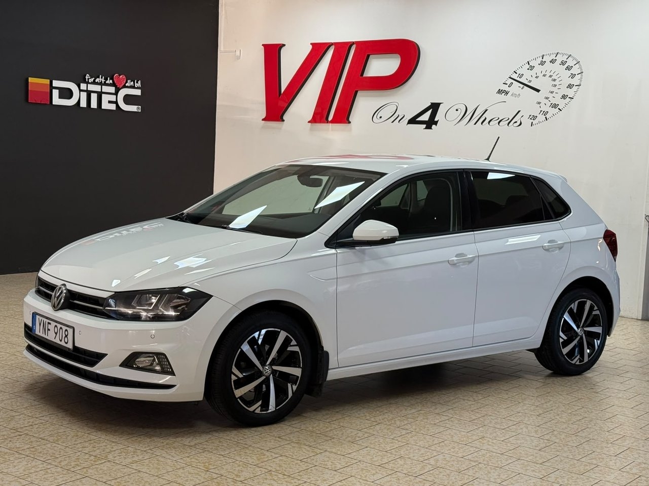 Volkswagen Polo 2018, bild 2/10