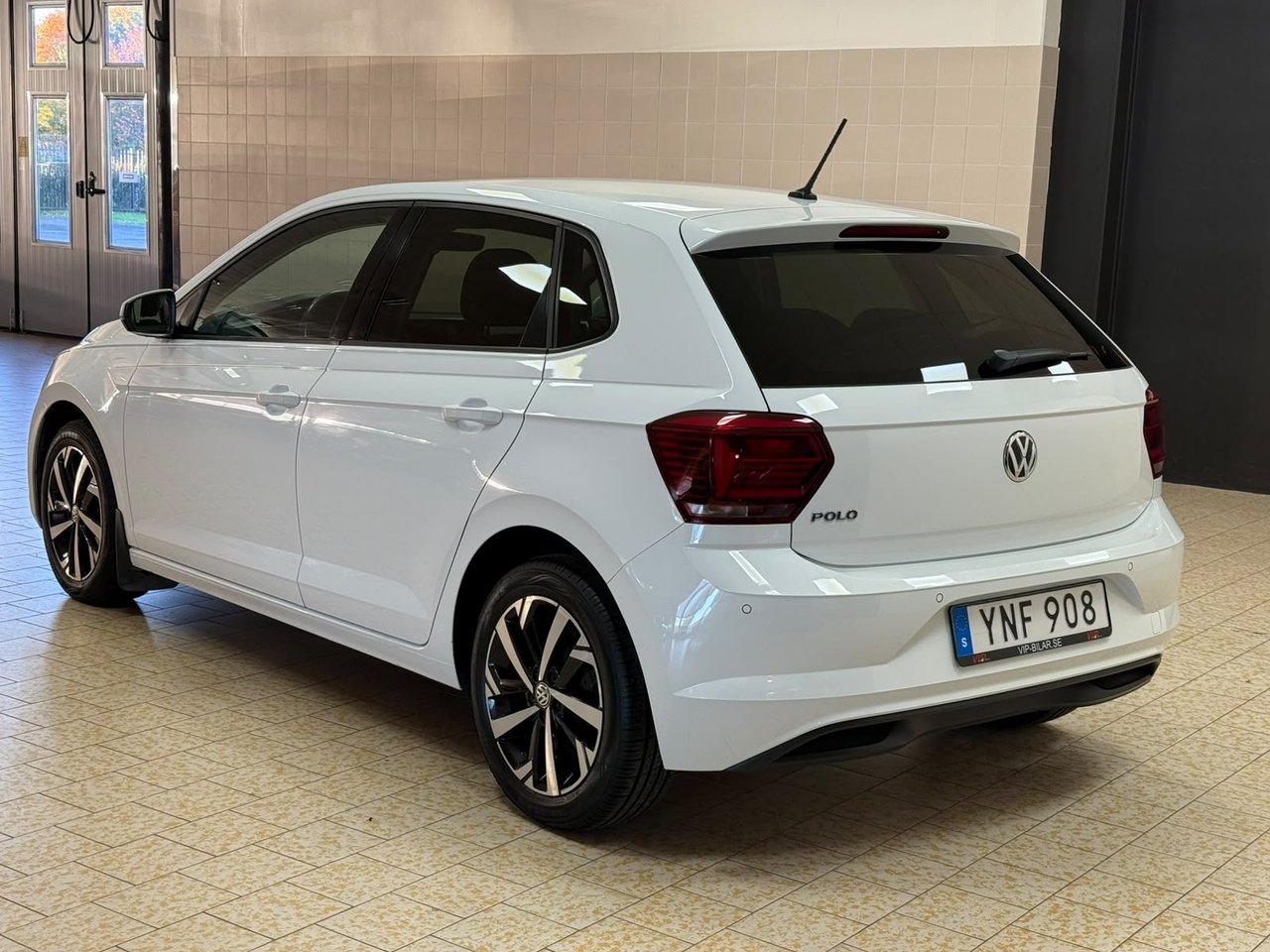Volkswagen Polo 2018, bild 5/10