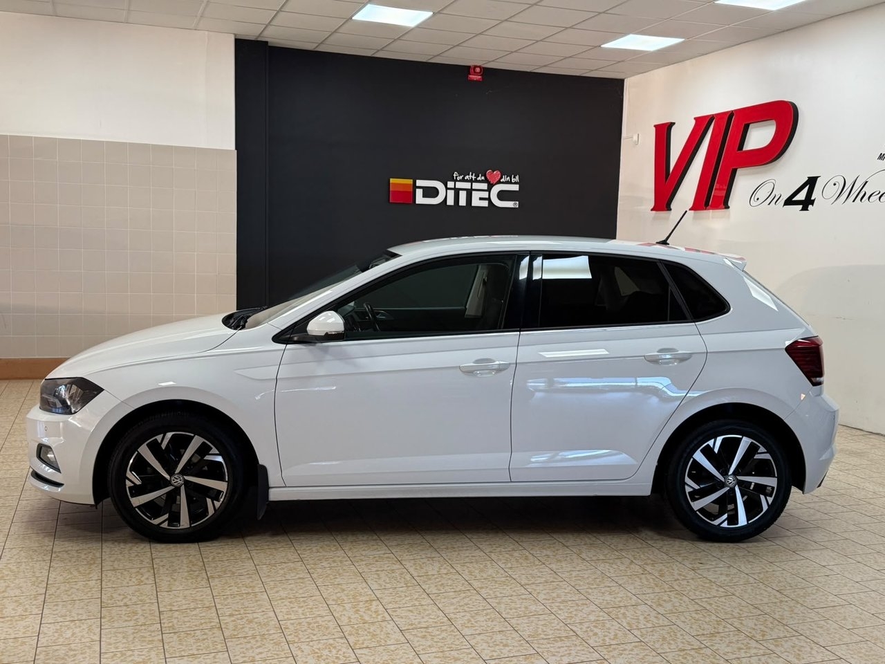 Volkswagen Polo 2018, bild 4/10
