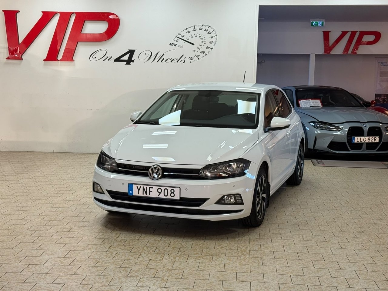 Volkswagen Polo 2018, bild 3/10
