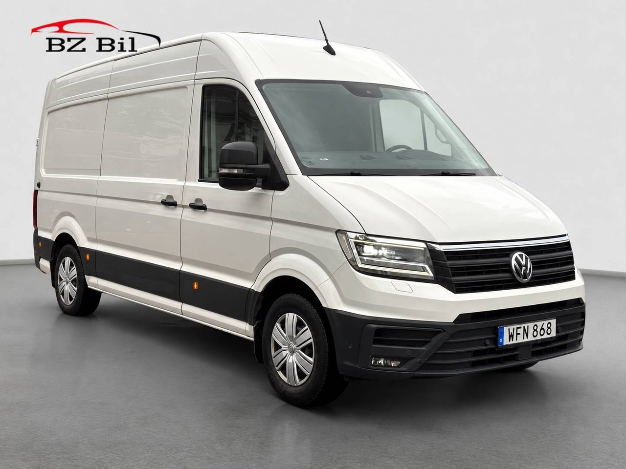 Volkswagen Crafter 2018, bild 6/10