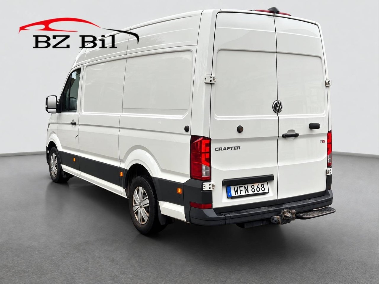 Volkswagen Crafter 2018, bild 3/10