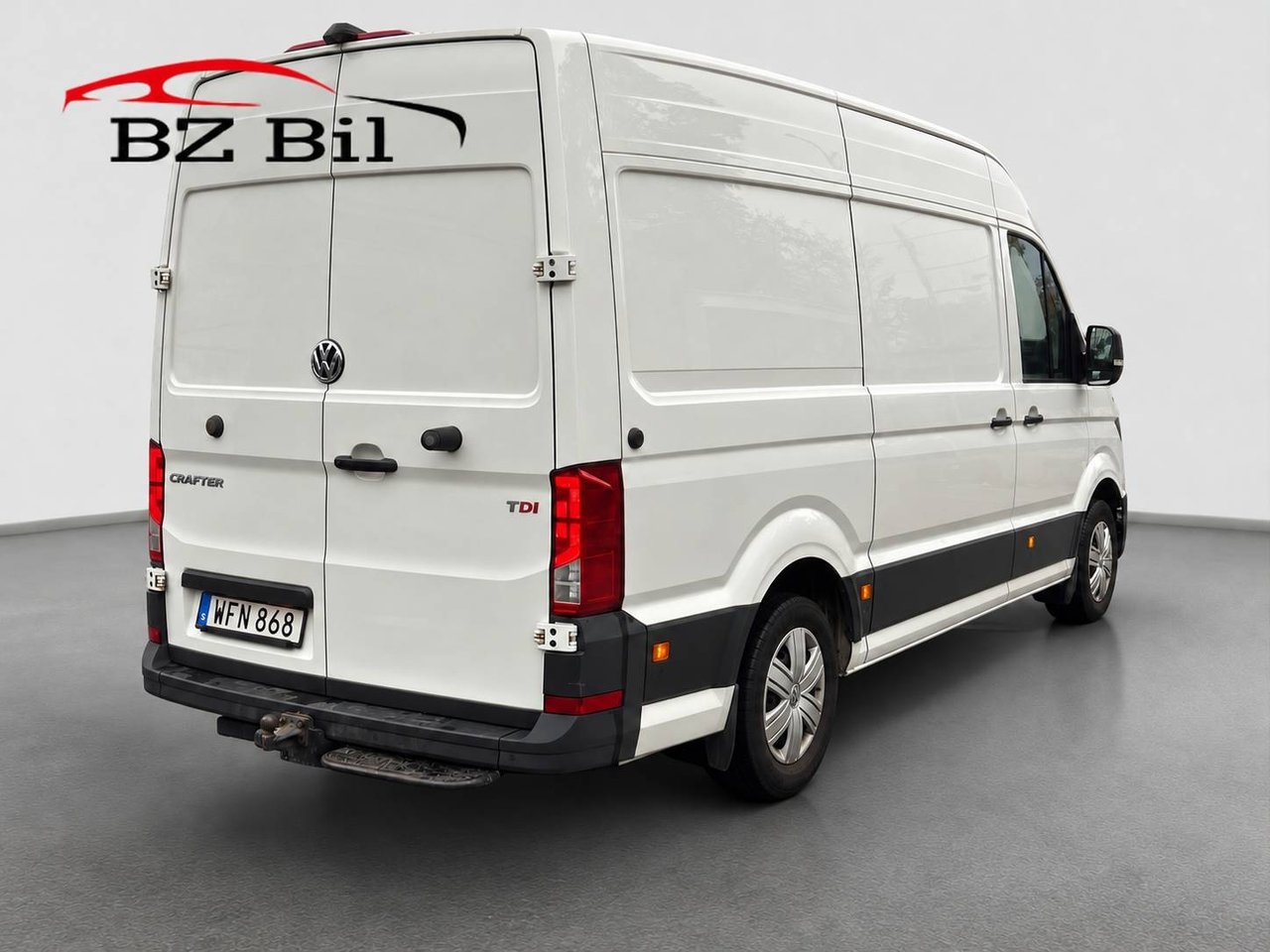Volkswagen Crafter 2018, bild 5/10