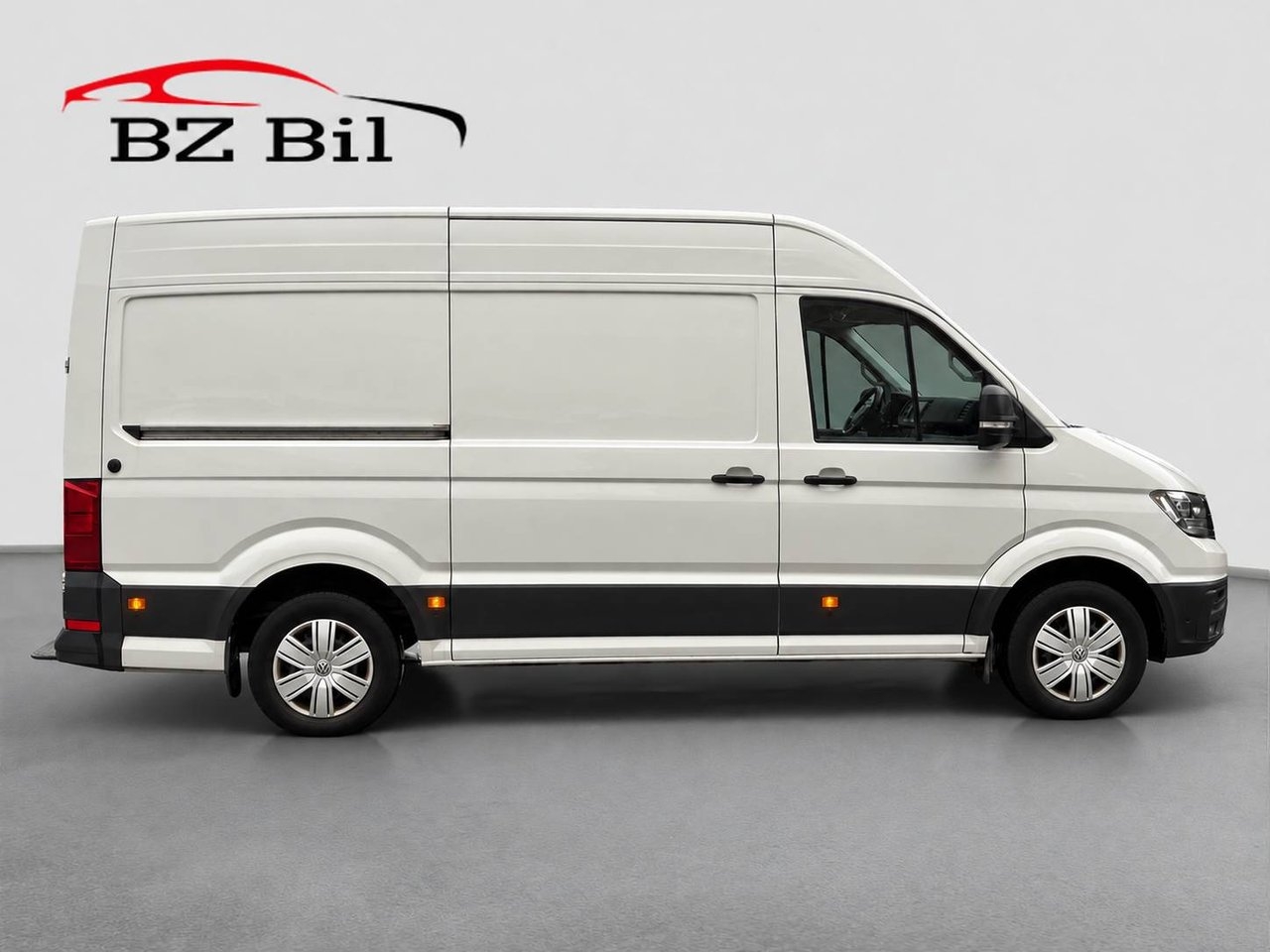 Volkswagen Crafter 2018, bild 4/10
