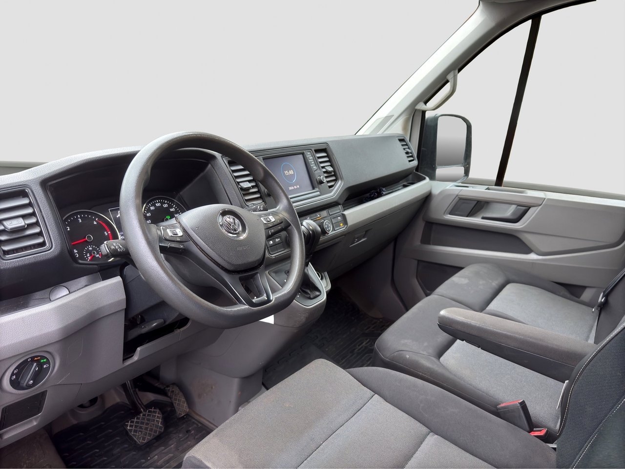 Volkswagen Crafter 2018, bild 7/10