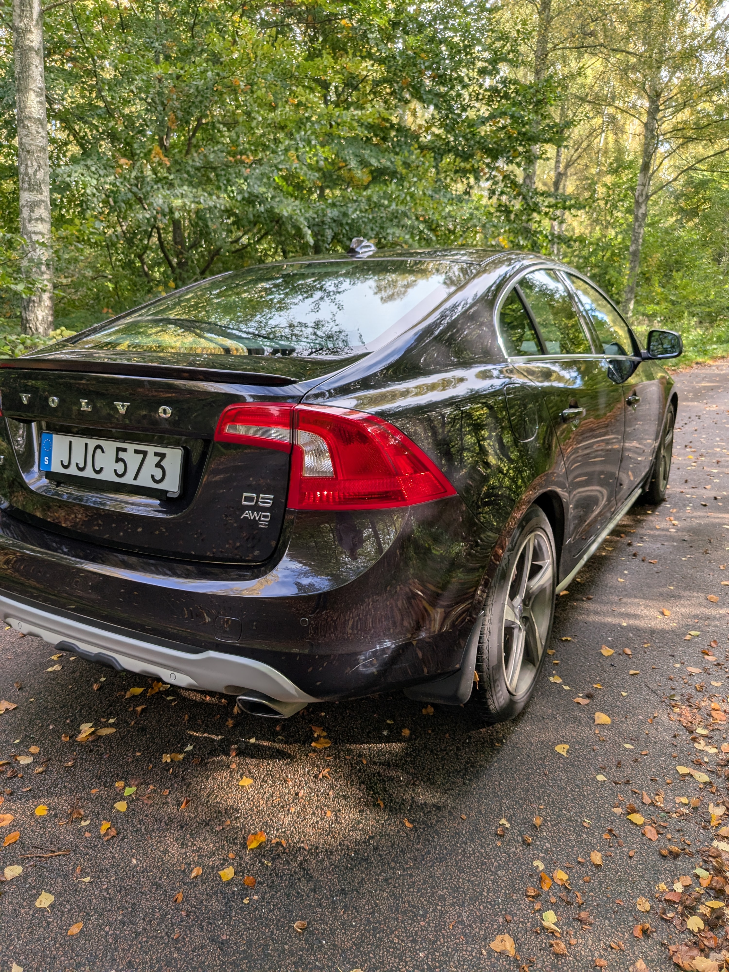 Volvo S60 D5 2011, bild 3/9
