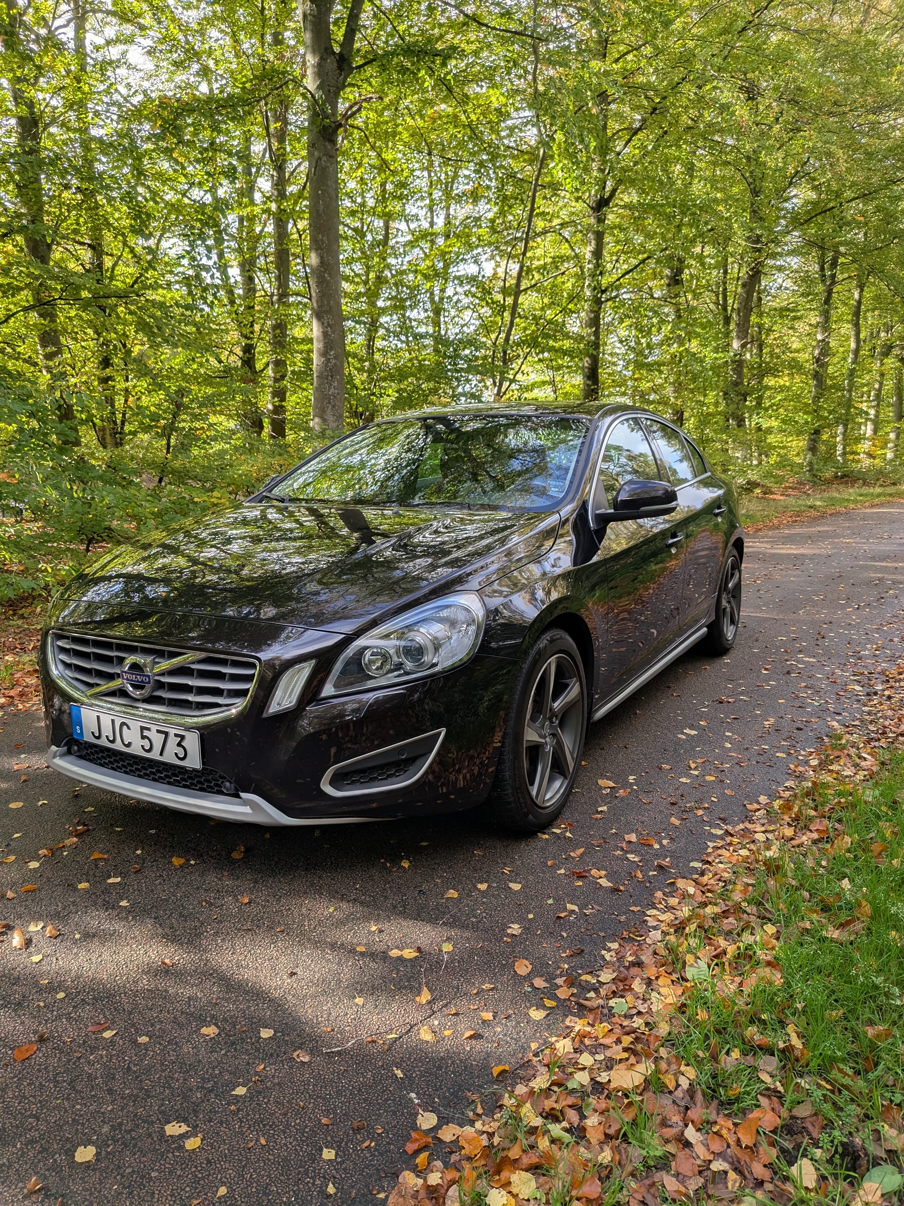 Volvo S60 D5
