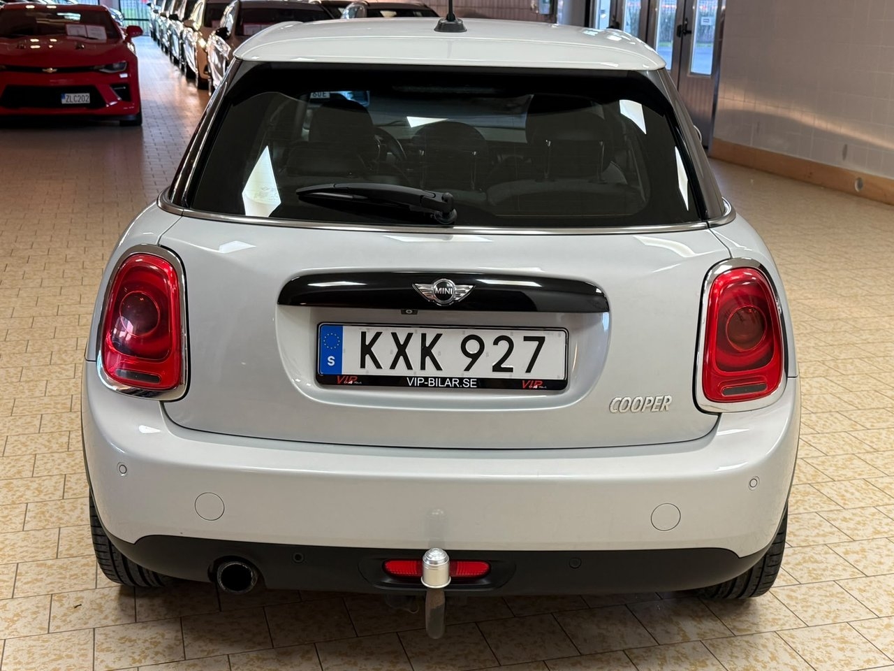 MINI Cooper (136 hk) 2016, bild 6/10