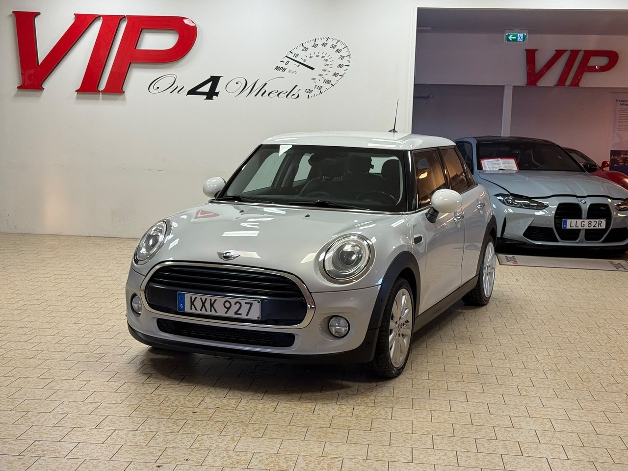 MINI Cooper (136 hk) 2016, bild 3/10