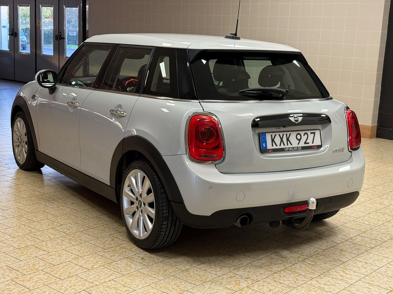MINI Cooper (136 hk) 2016, bild 5/10