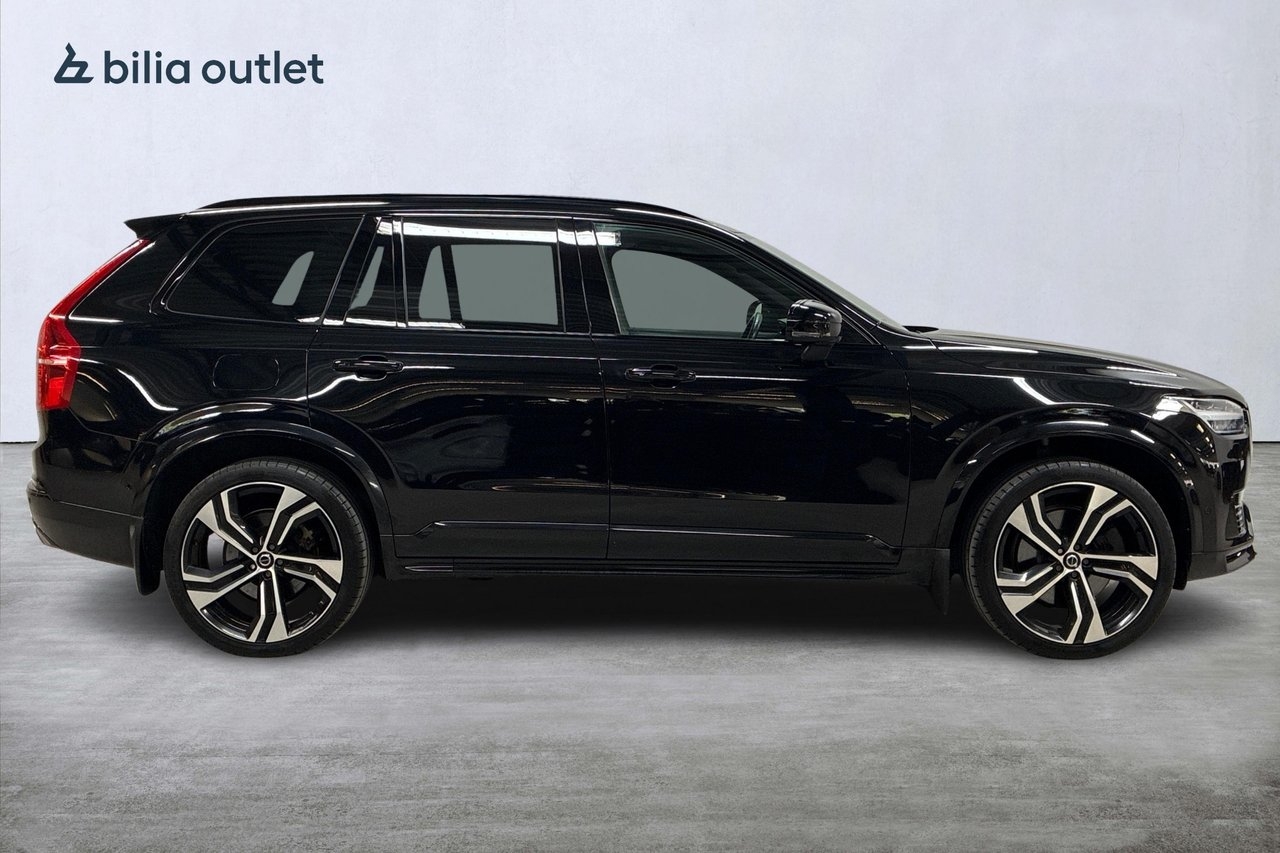 Volvo XC90 T8 Dark 2023, bild 5/10