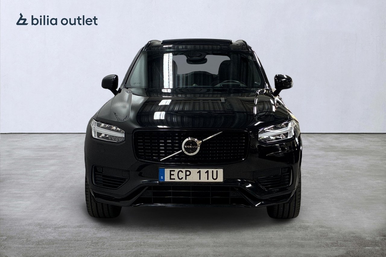 Volvo XC90 T8 Dark 2023, bild 3/10