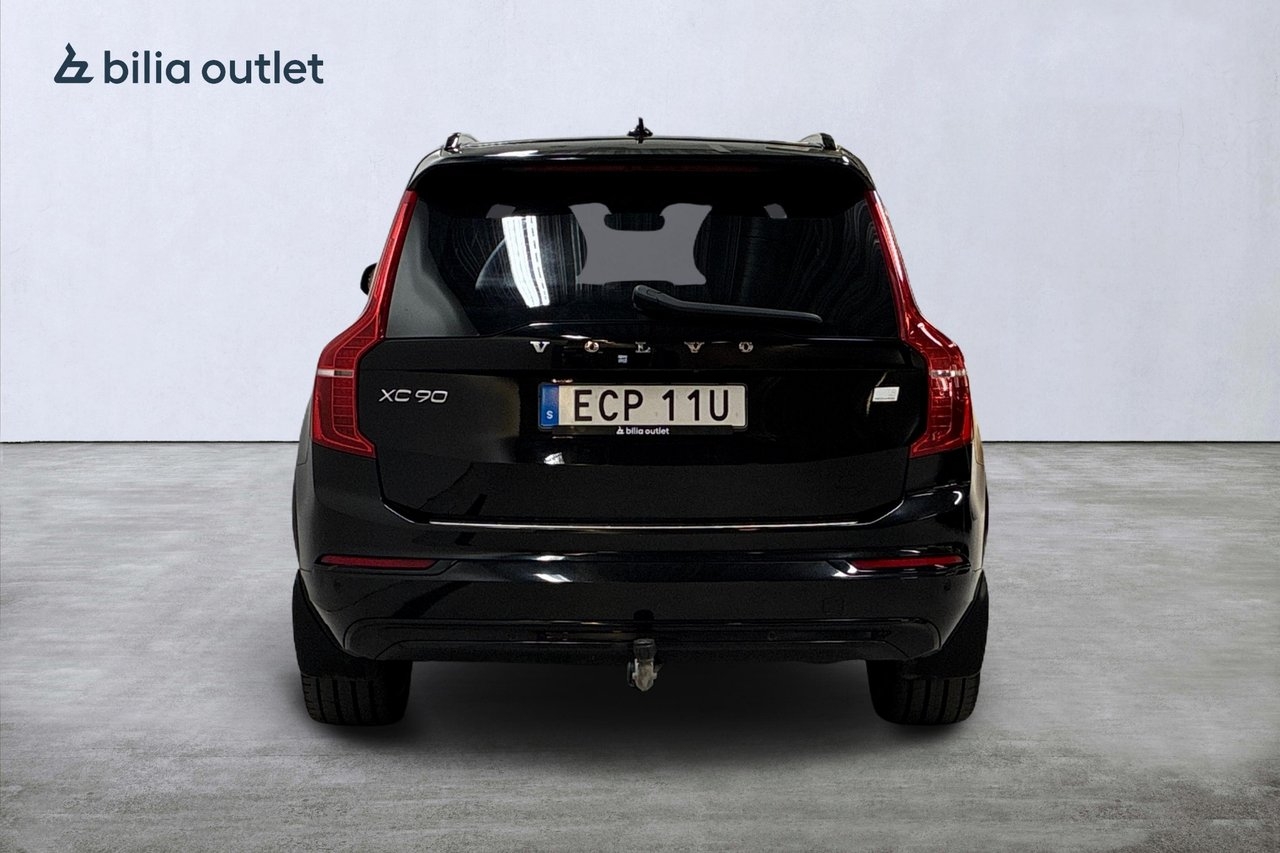 Volvo XC90 T8 Dark 2023, bild 7/10