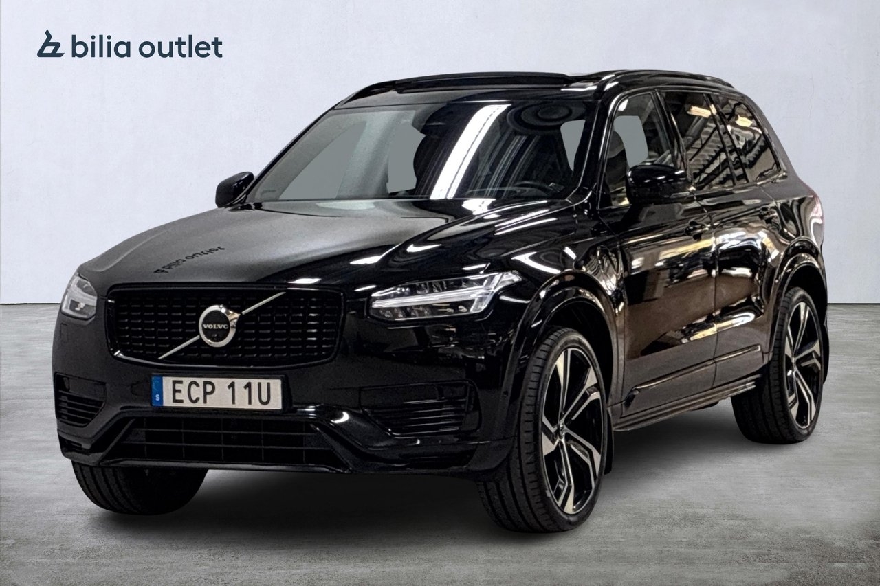 Volvo XC90 T8