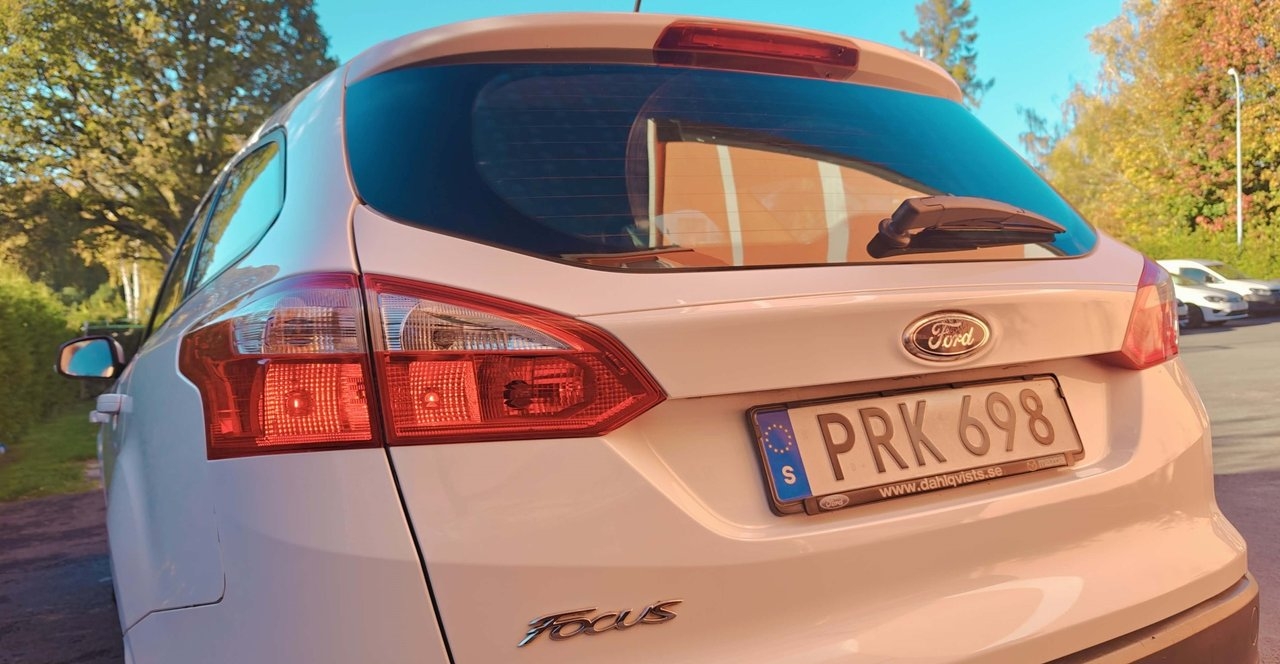 Ford Focus 1.6 TDCi Trend 2015, bild 6/10