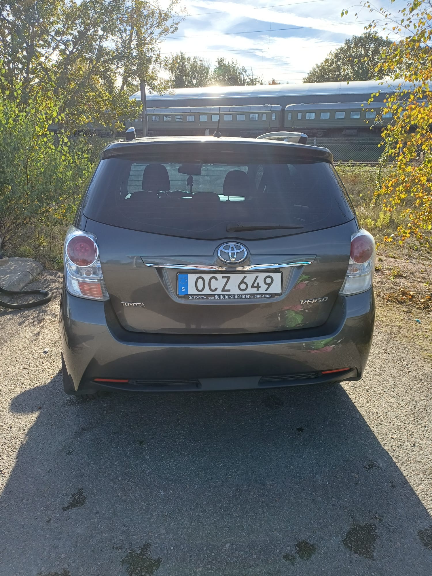 Toyota Verso 1.8 2016, bild 3/10